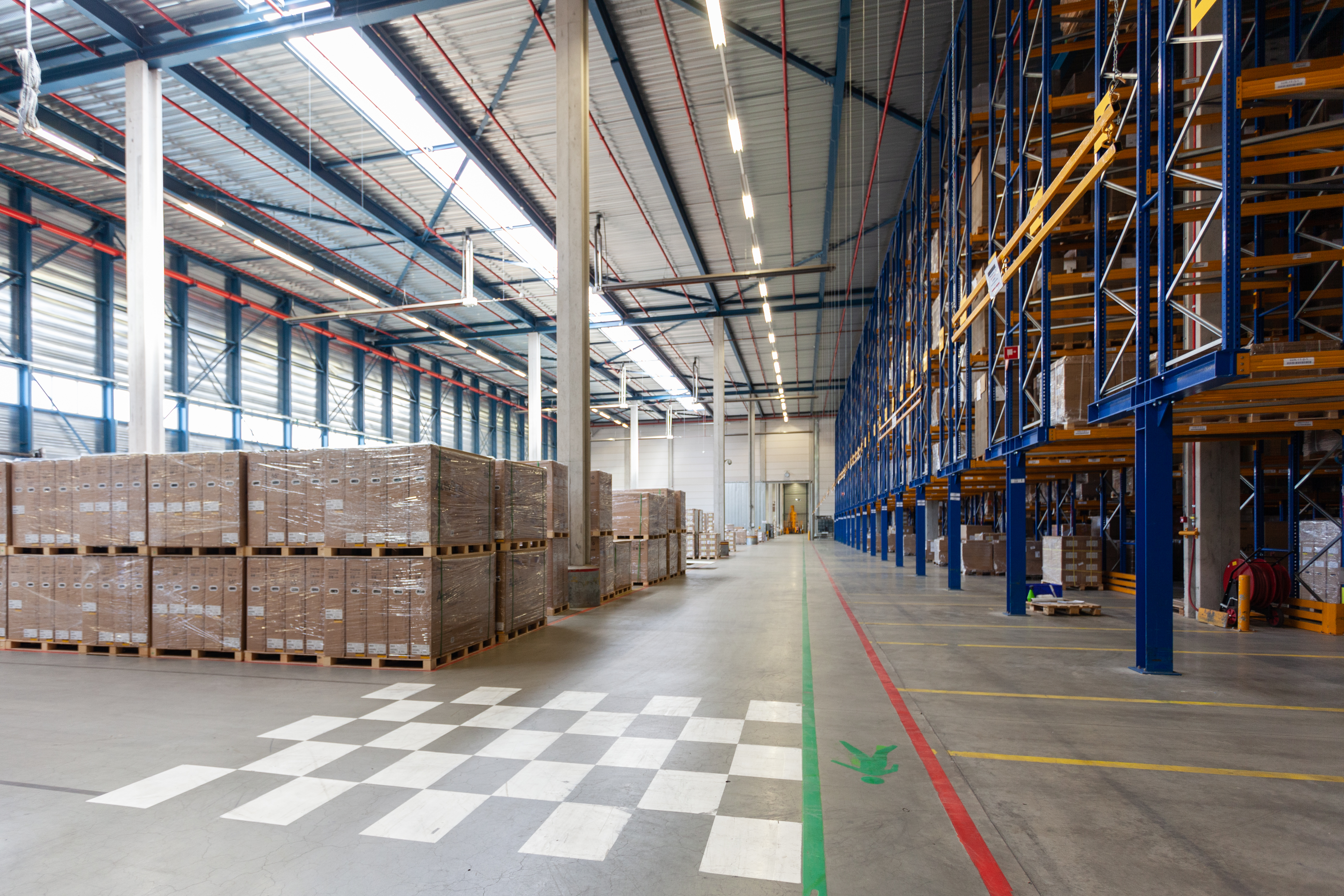 Fulfillment hero